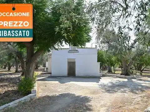 Rustico - Casale in vendita a Brindisi