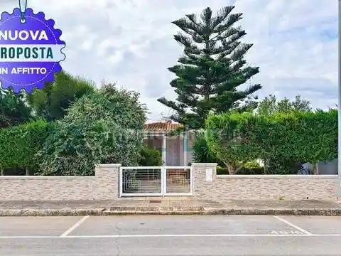 Villa in affitto a Carovigno