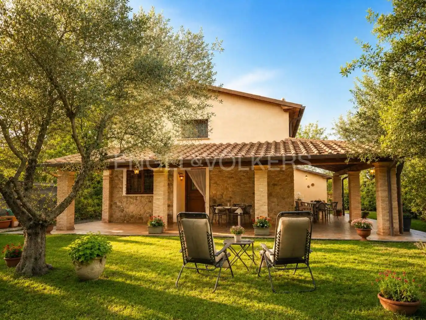 Villa in vendita a Pitigliano