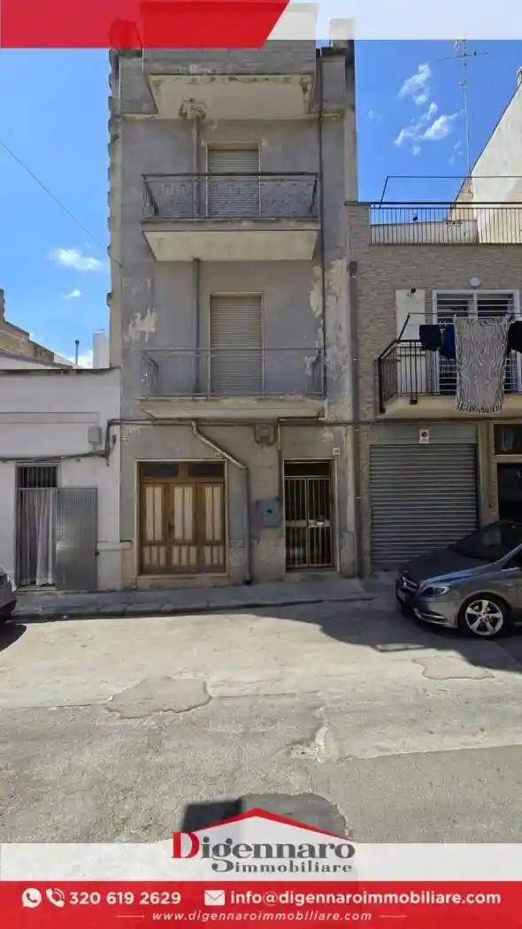 Casa indipendente in vendita a Altamura