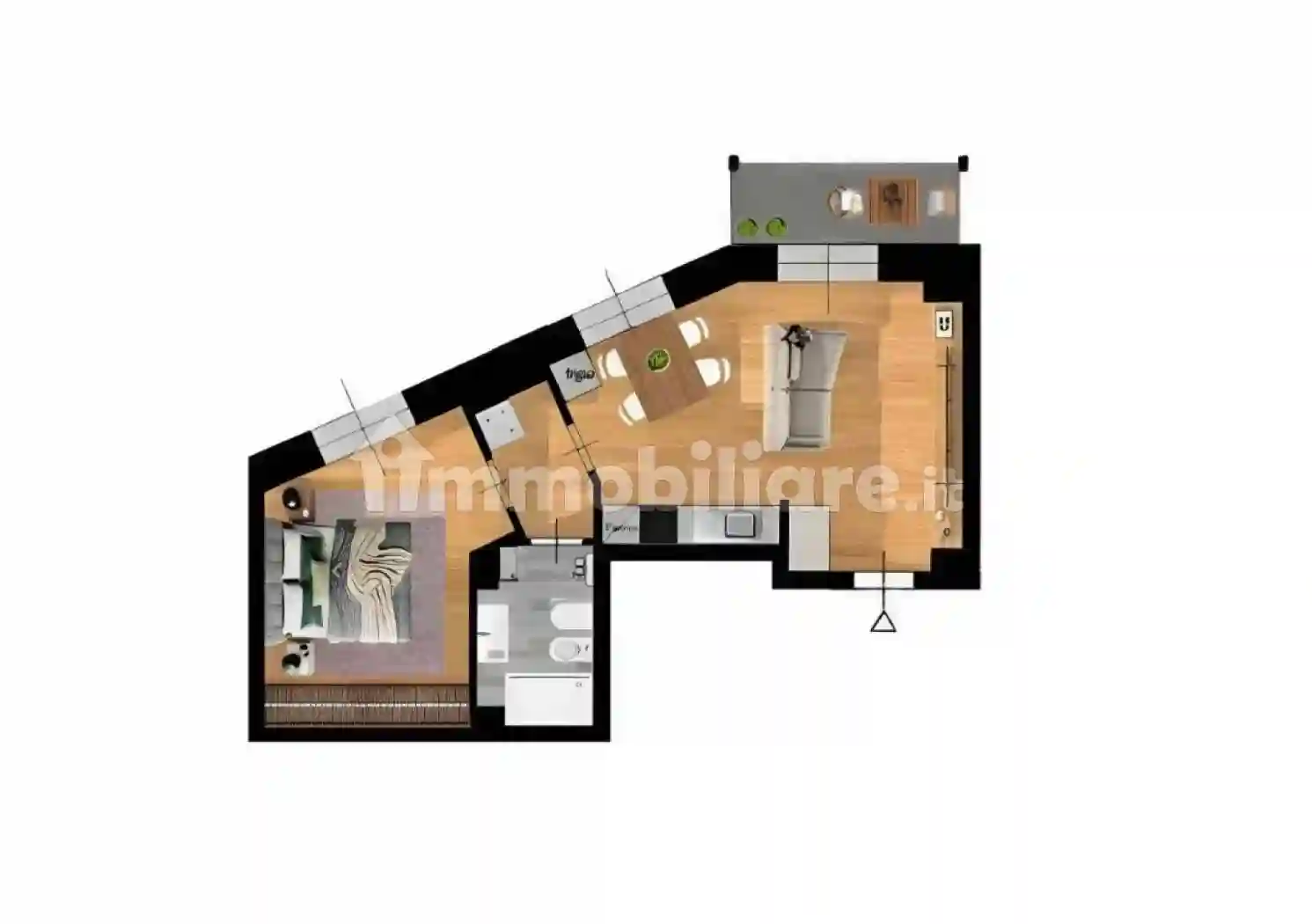 Appartamento - foto 4