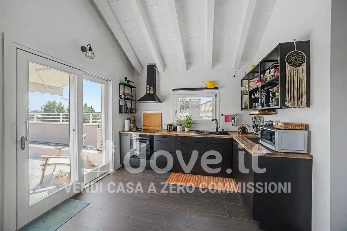 Appartamento in vendita a San Martino di Lupari