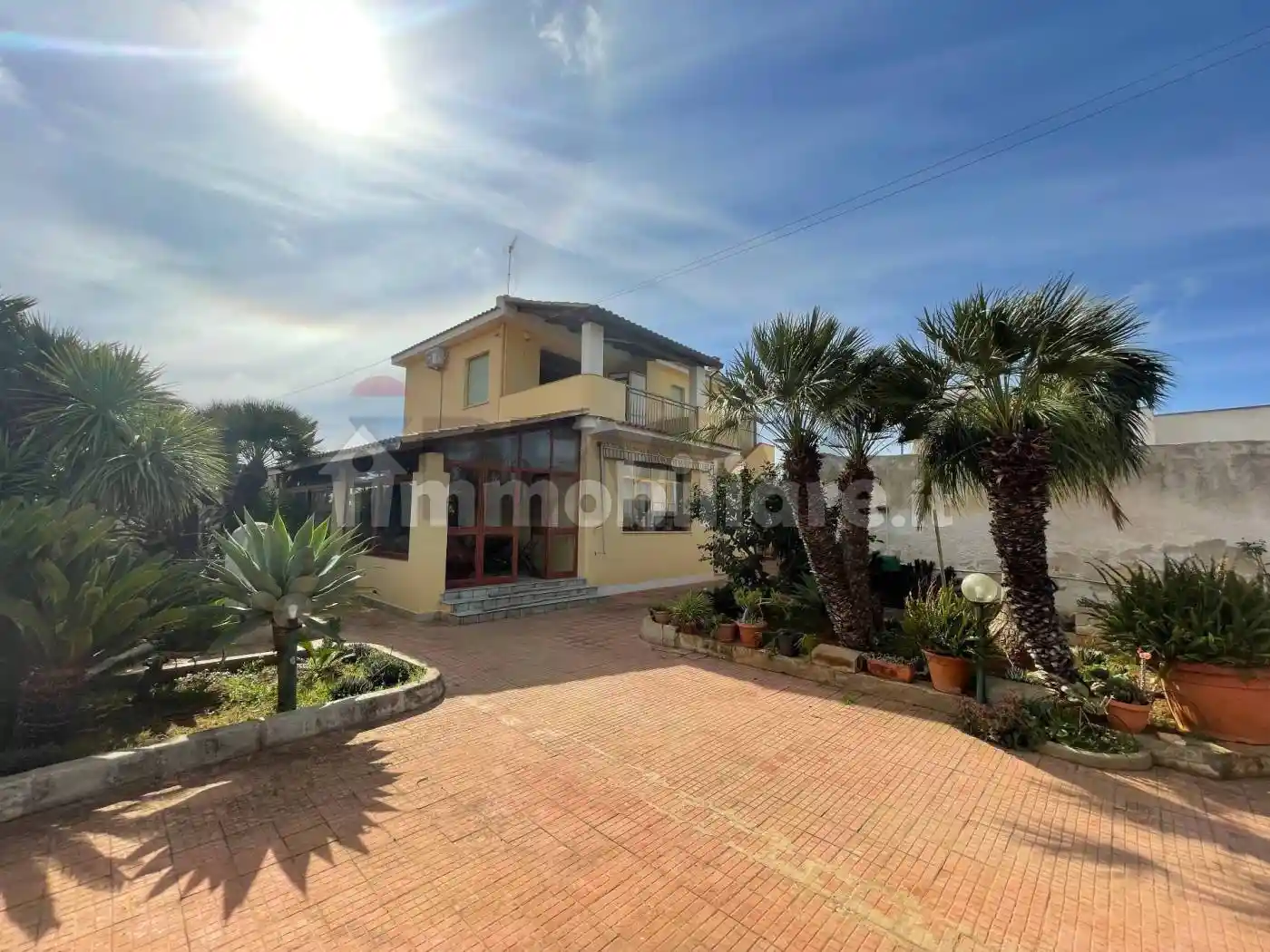 Villa in vendita a Mazara del Vallo