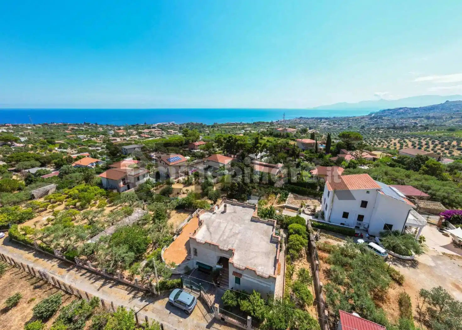 Villa in vendita a Trabia