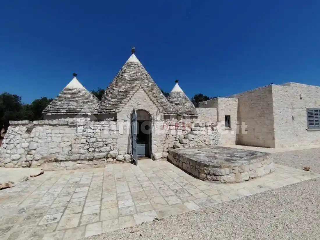 Rustico - Casale in vendita a San Vito dei Normanni