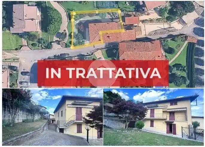 Casa indipendente in vendita a Costa di Mezzate