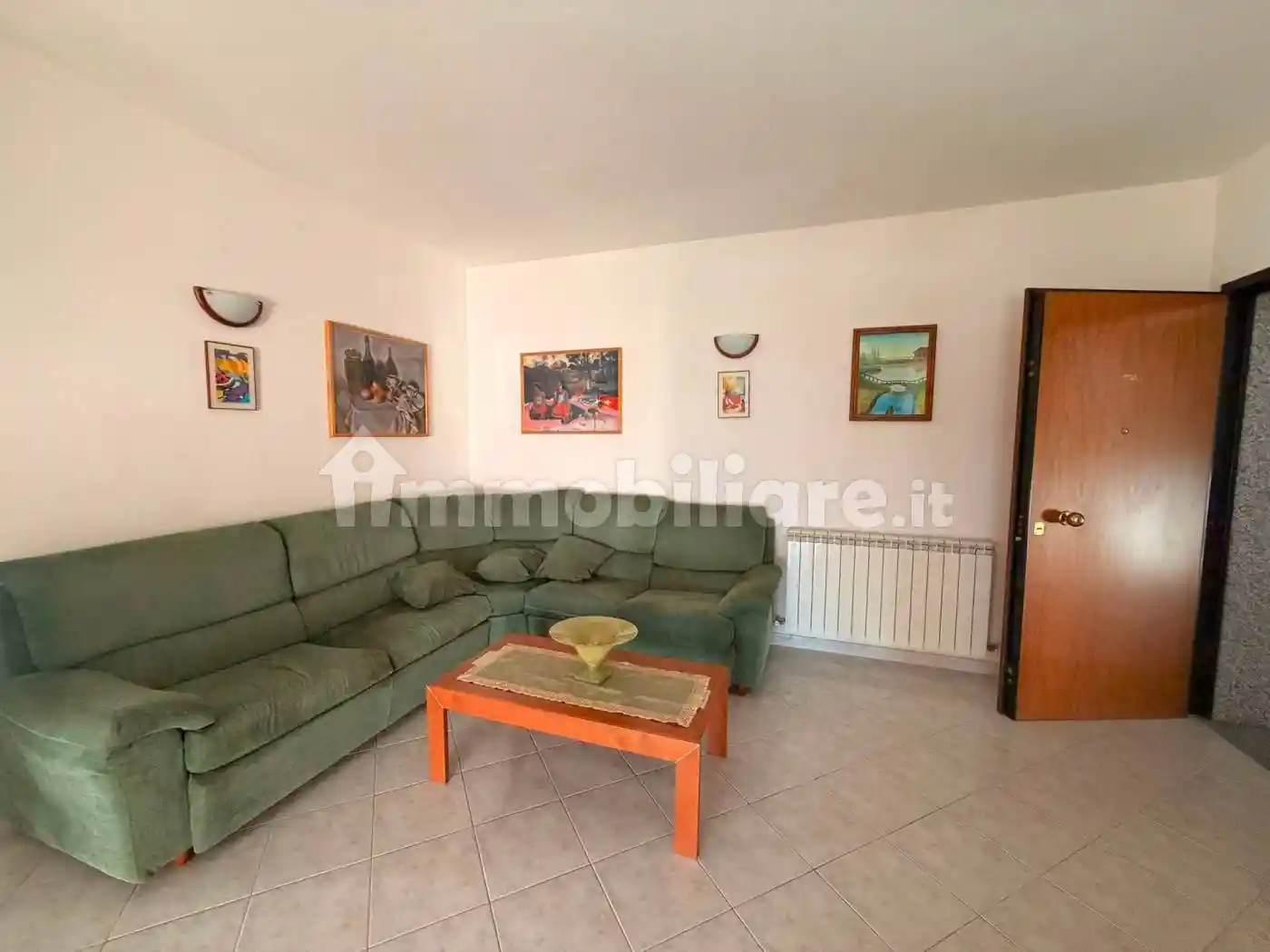 Appartamento in vendita a Taglio di Po