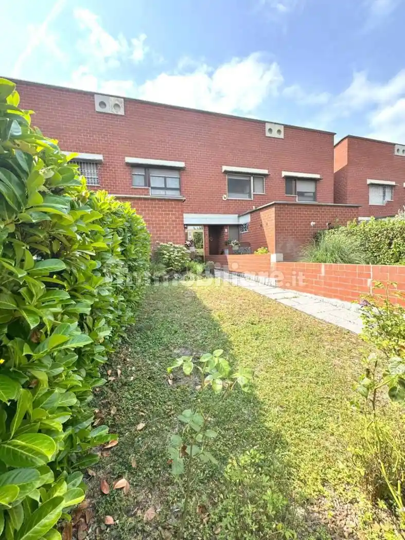 Villetta a schiera in vendita a Buttigliera Alta