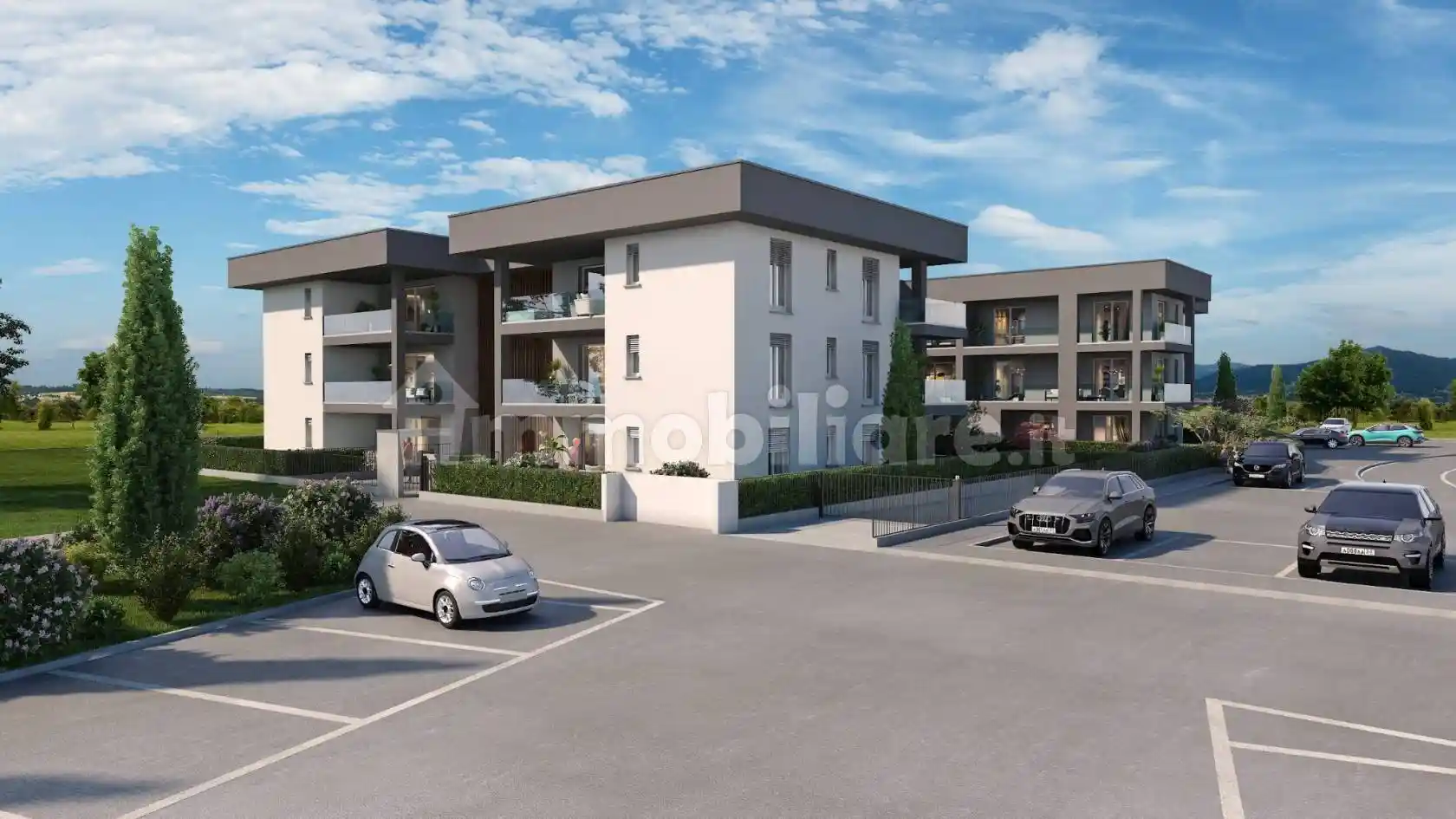 Appartamento in vendita a Treviglio