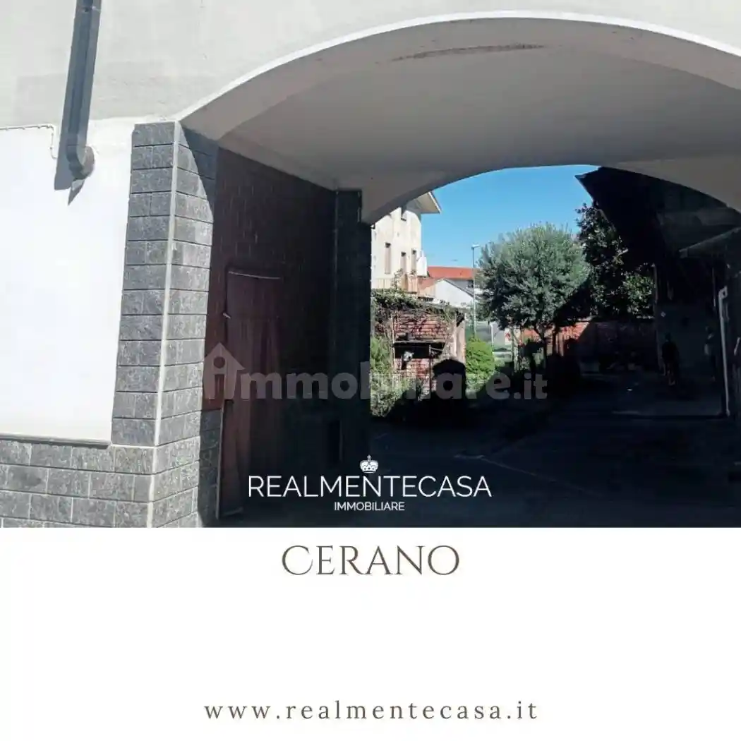 Casa indipendente in vendita a Cerano