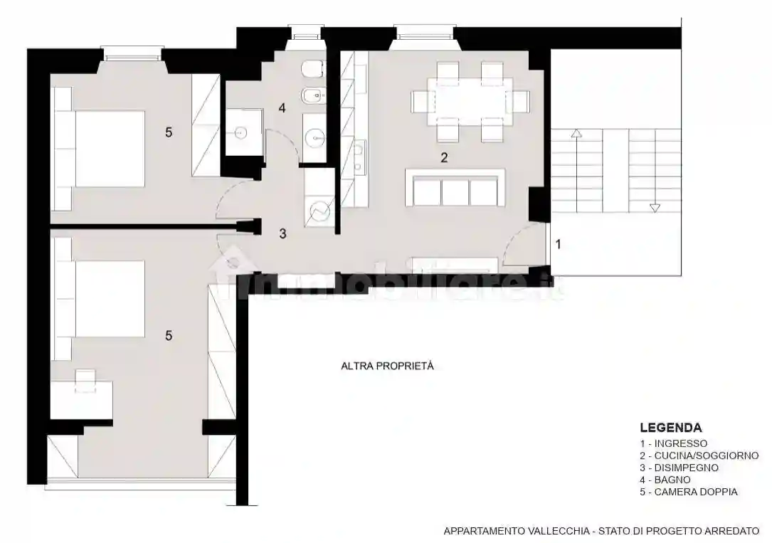 Appartamento - foto 4