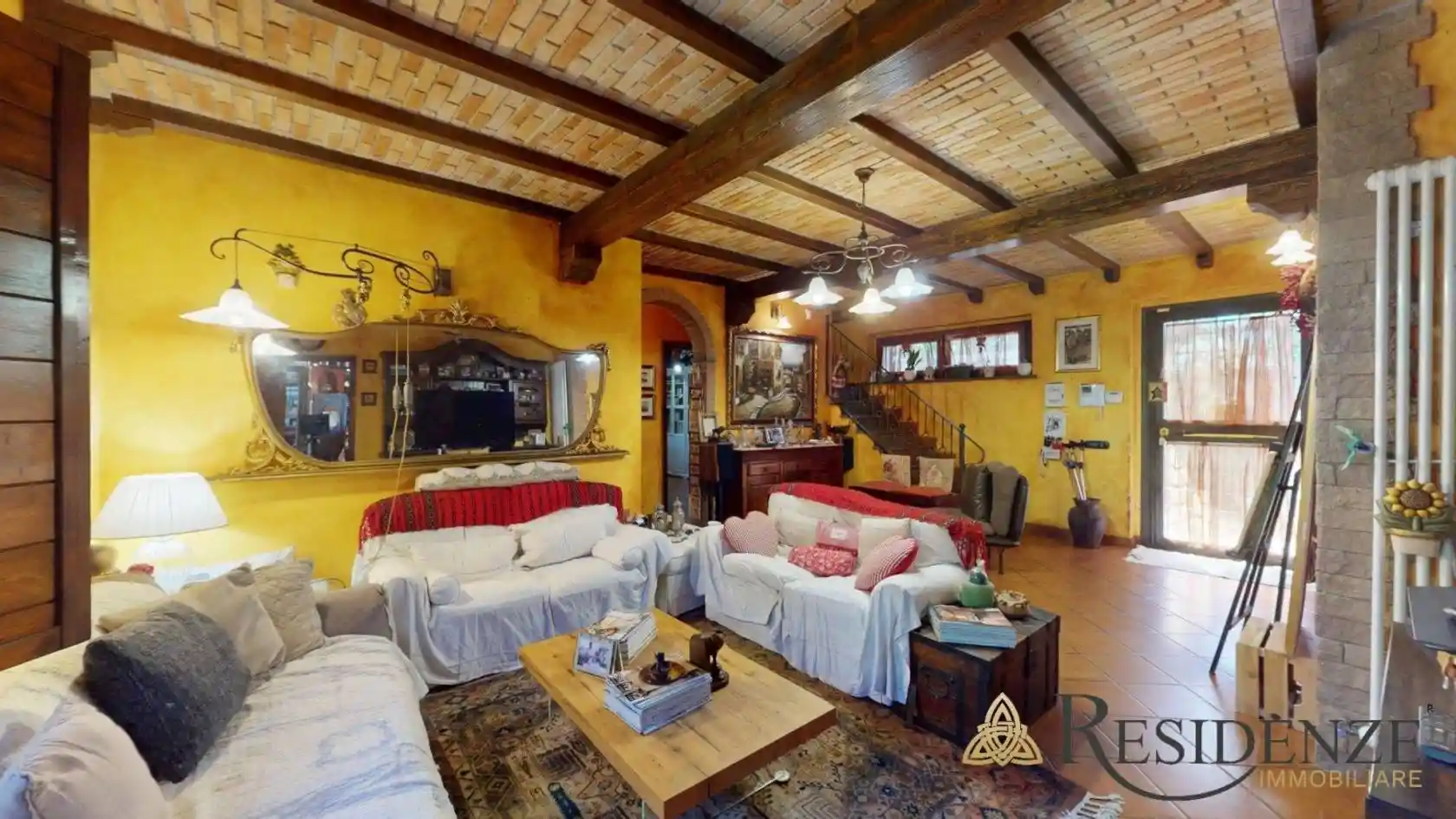 Villa in vendita a Roma