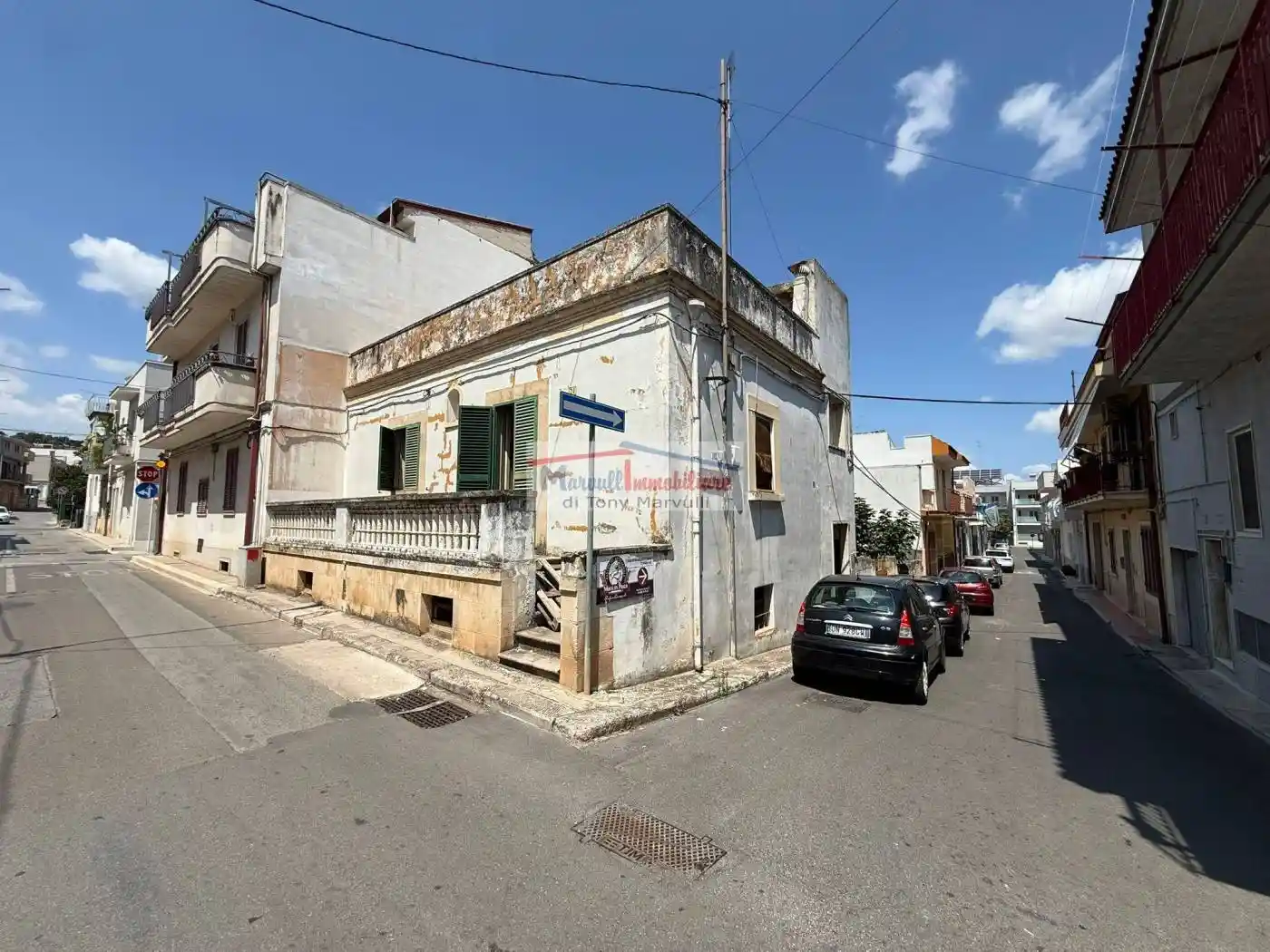 Casa indipendente in vendita a Cassano delle Murge