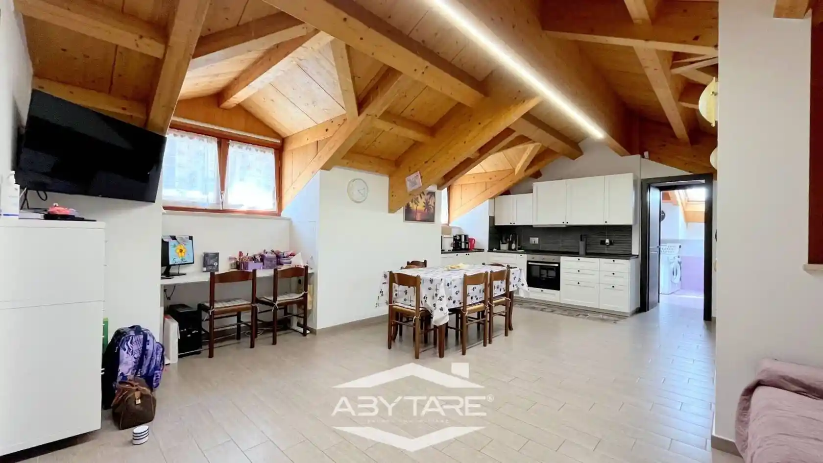 Attico - Mansarda in vendita a Carignano
