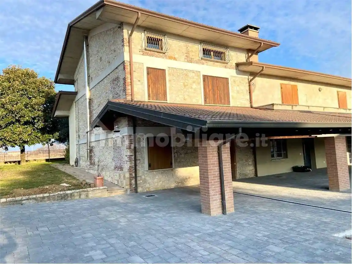 Villa in affitto a Caldogno