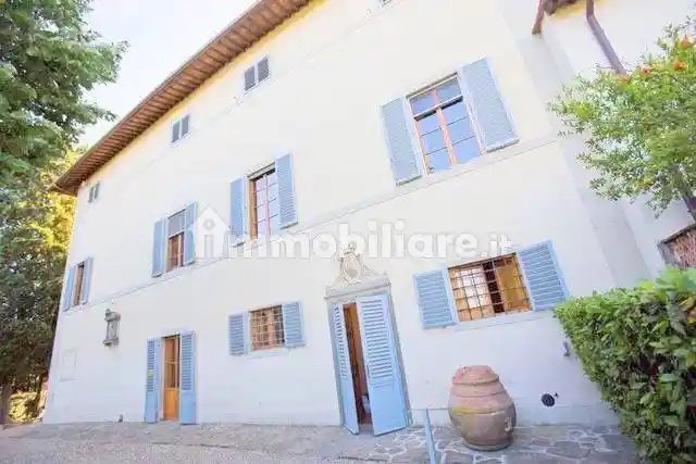 Villa in vendita a Bagno a Ripoli