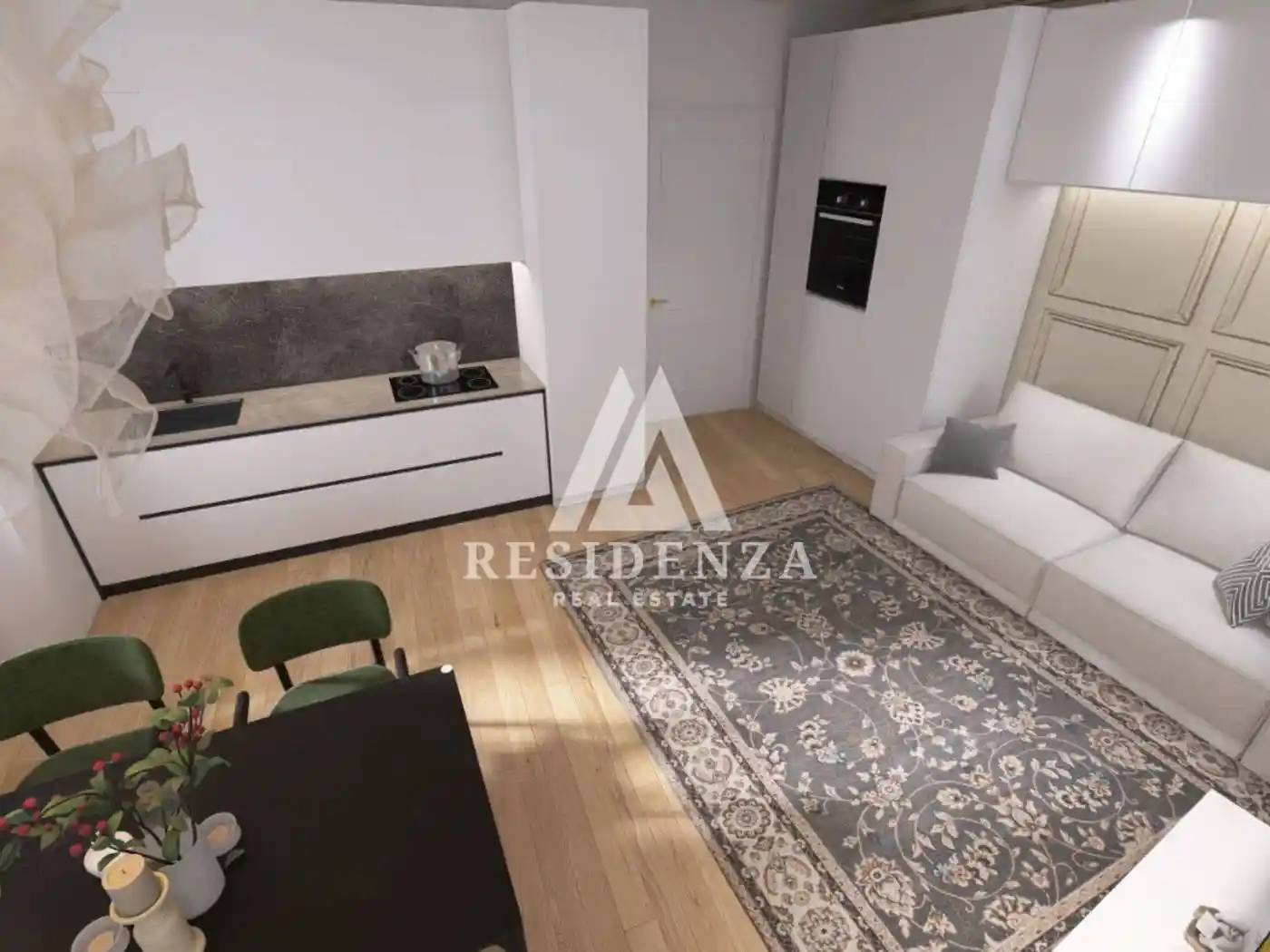 Appartamento in vendita a Carate Brianza