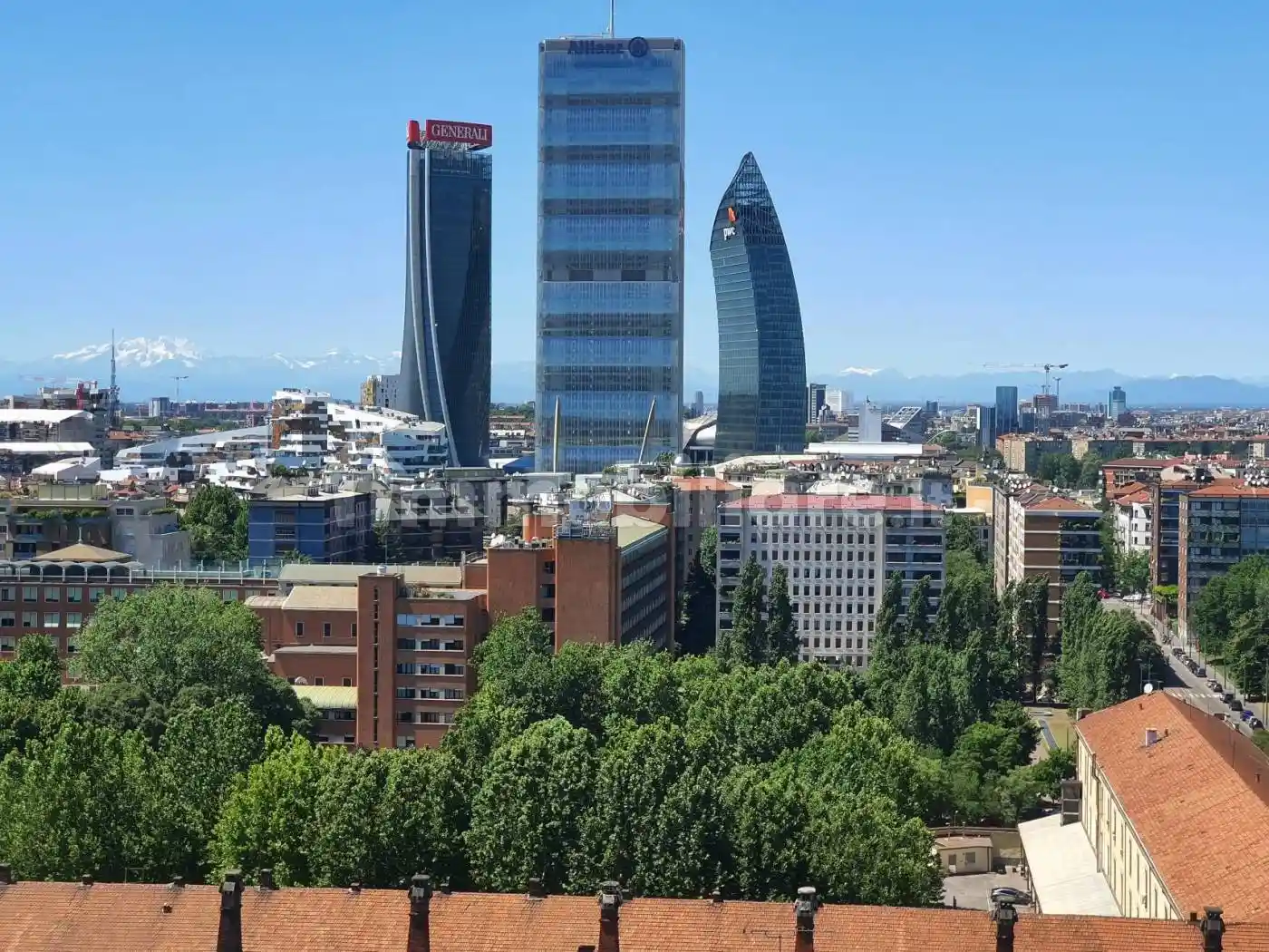 Appartamento in vendita a Milano