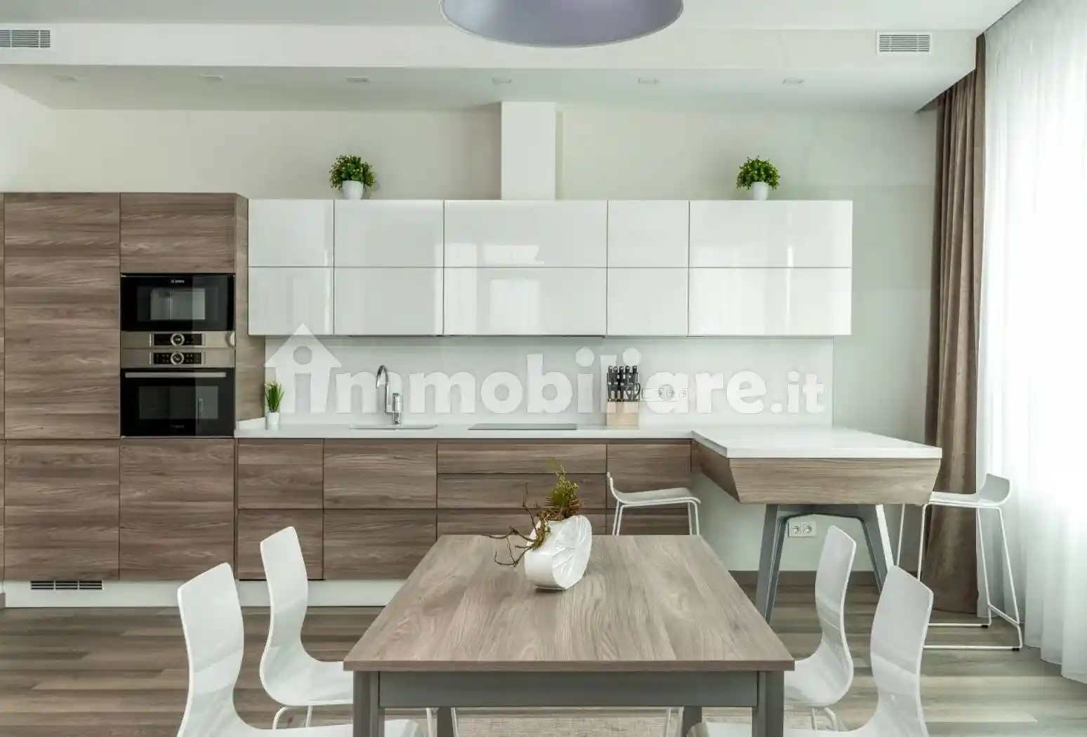 Appartamento in vendita a Treviglio