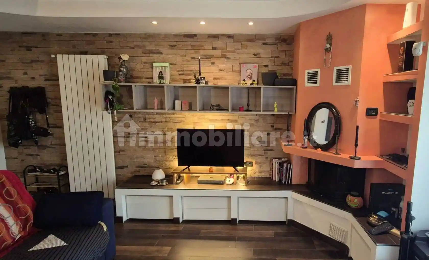 Appartamento in vendita a Trecate