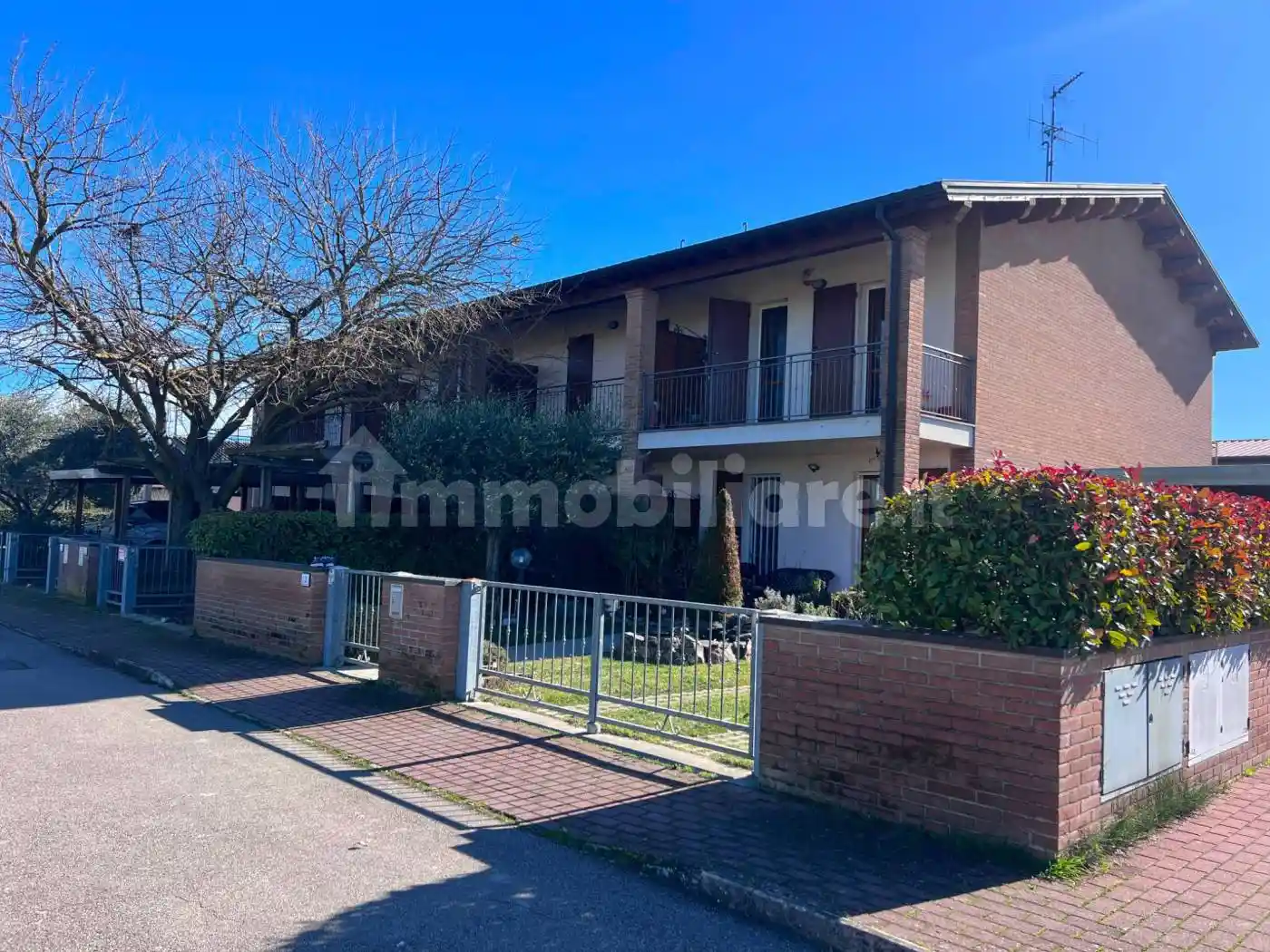 Villetta a schiera in vendita a Faenza