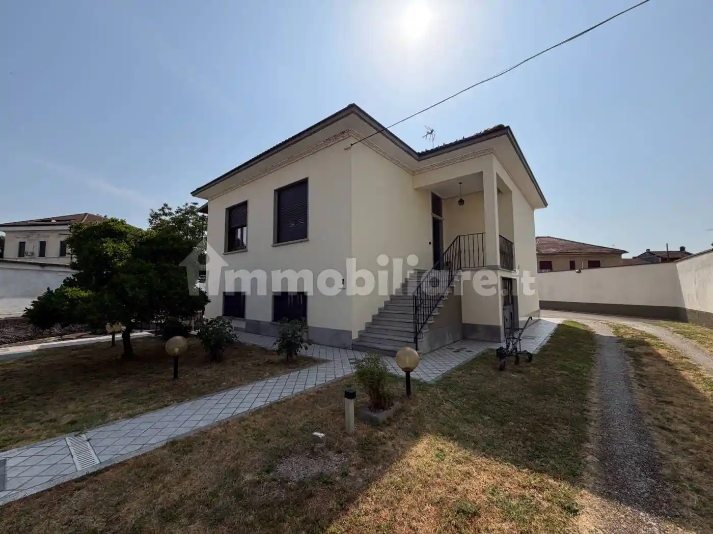 Villa in vendita a Gravellona Lomellina