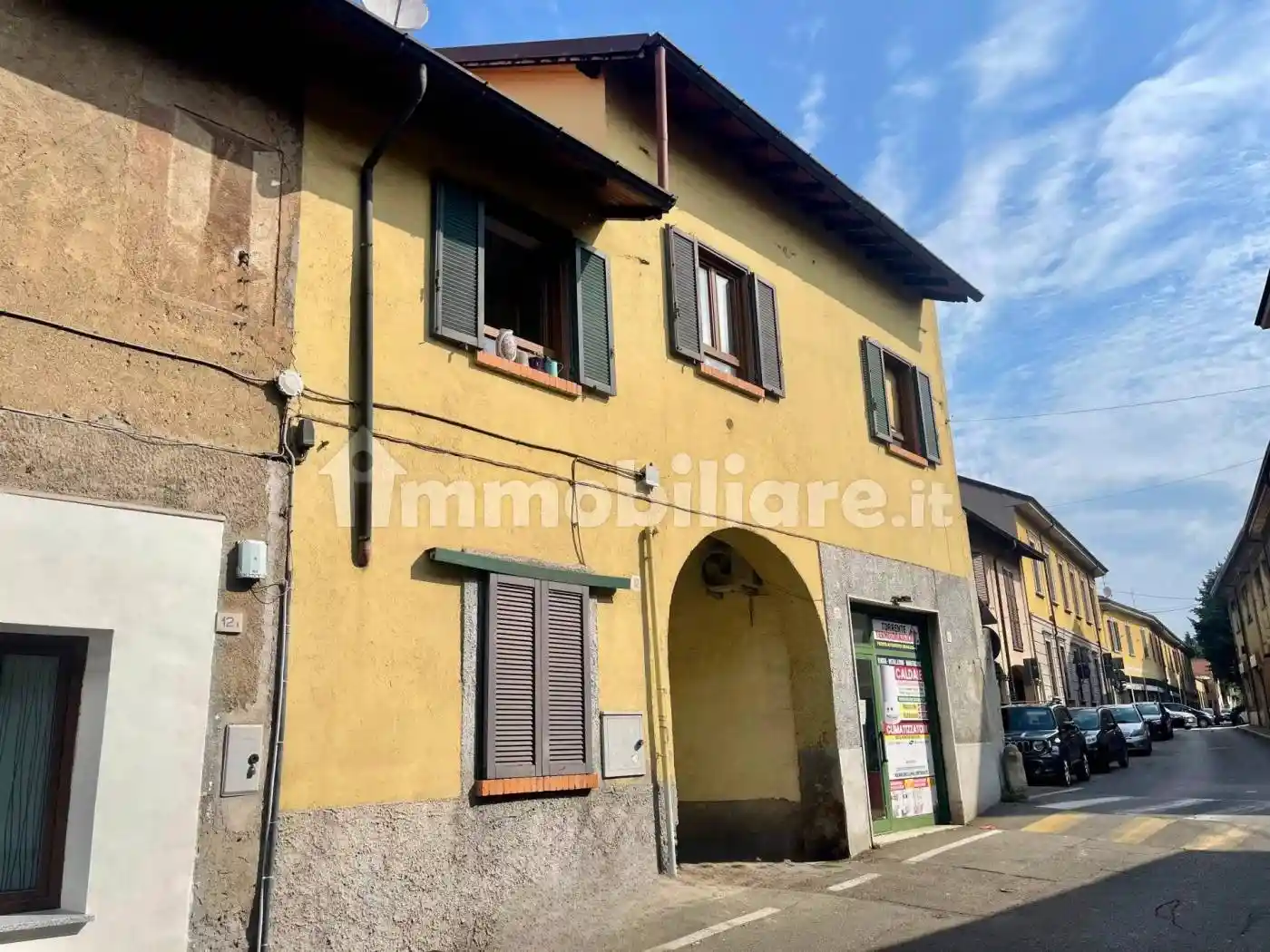 Appartamento in vendita a San Vittore Olona