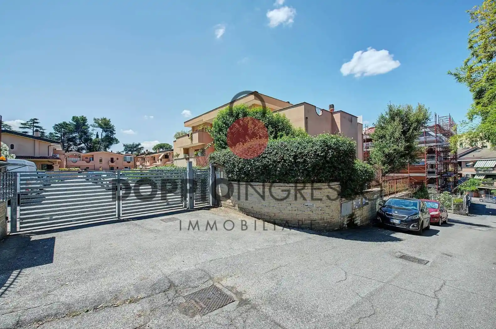 Villetta a schiera in vendita a Roma