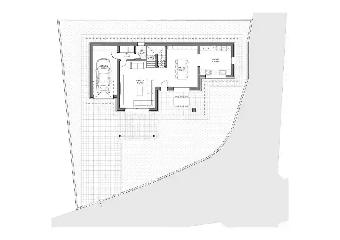 Villa - foto 5