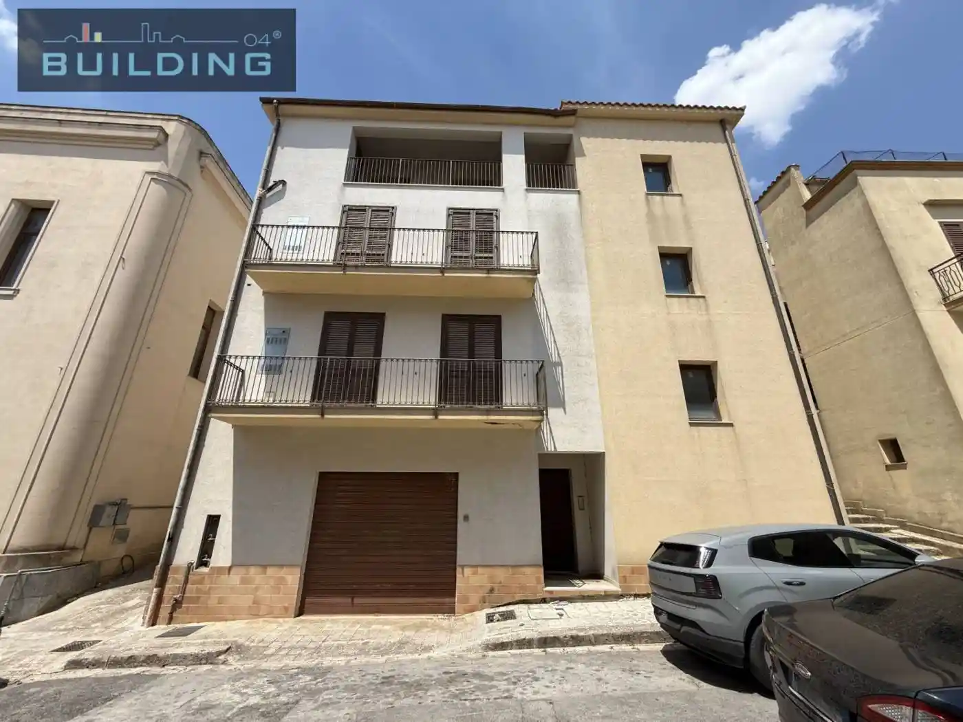 Palazzo - Edificio in vendita a Partanna