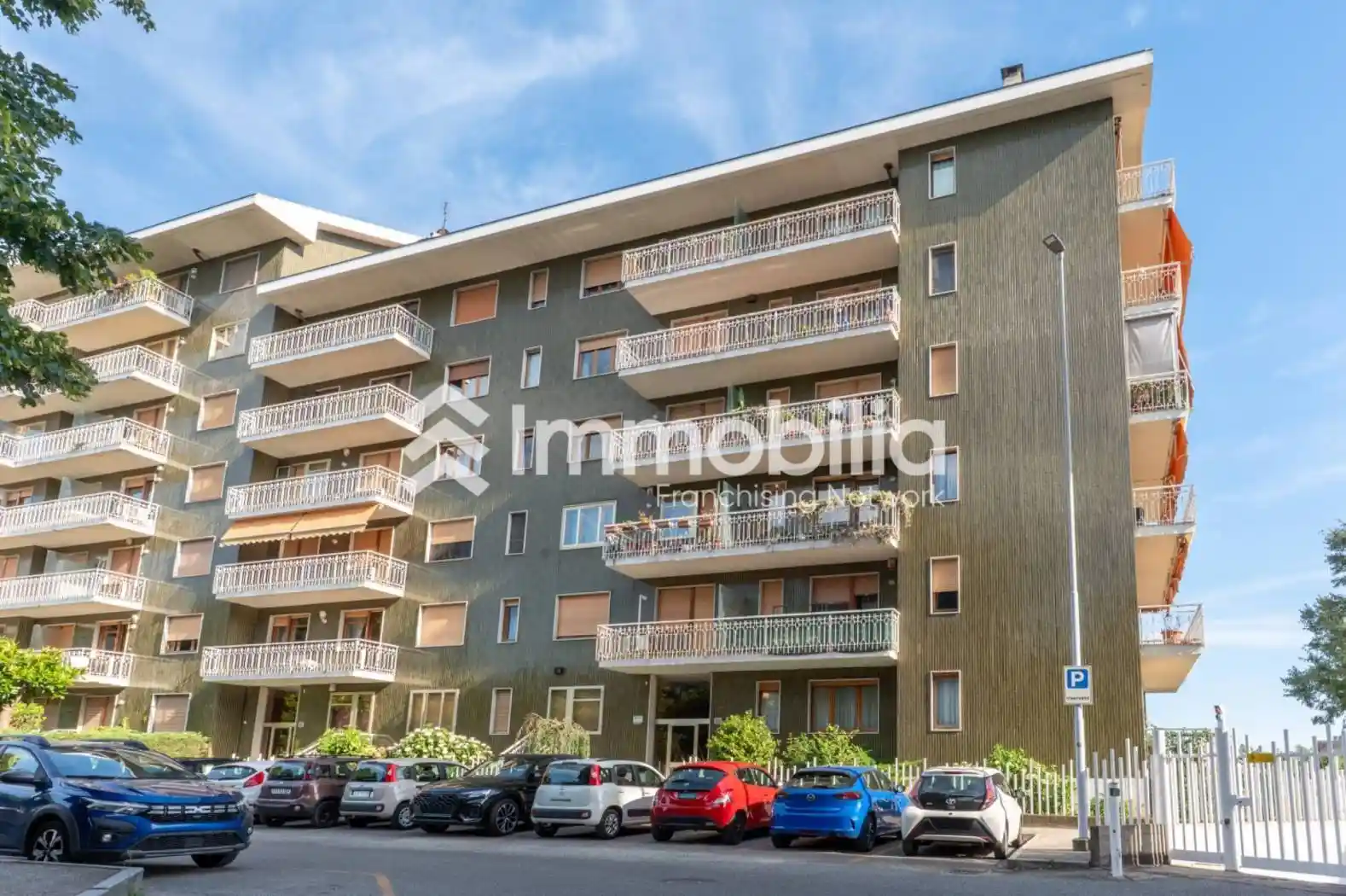Appartamento in vendita a Grugliasco
