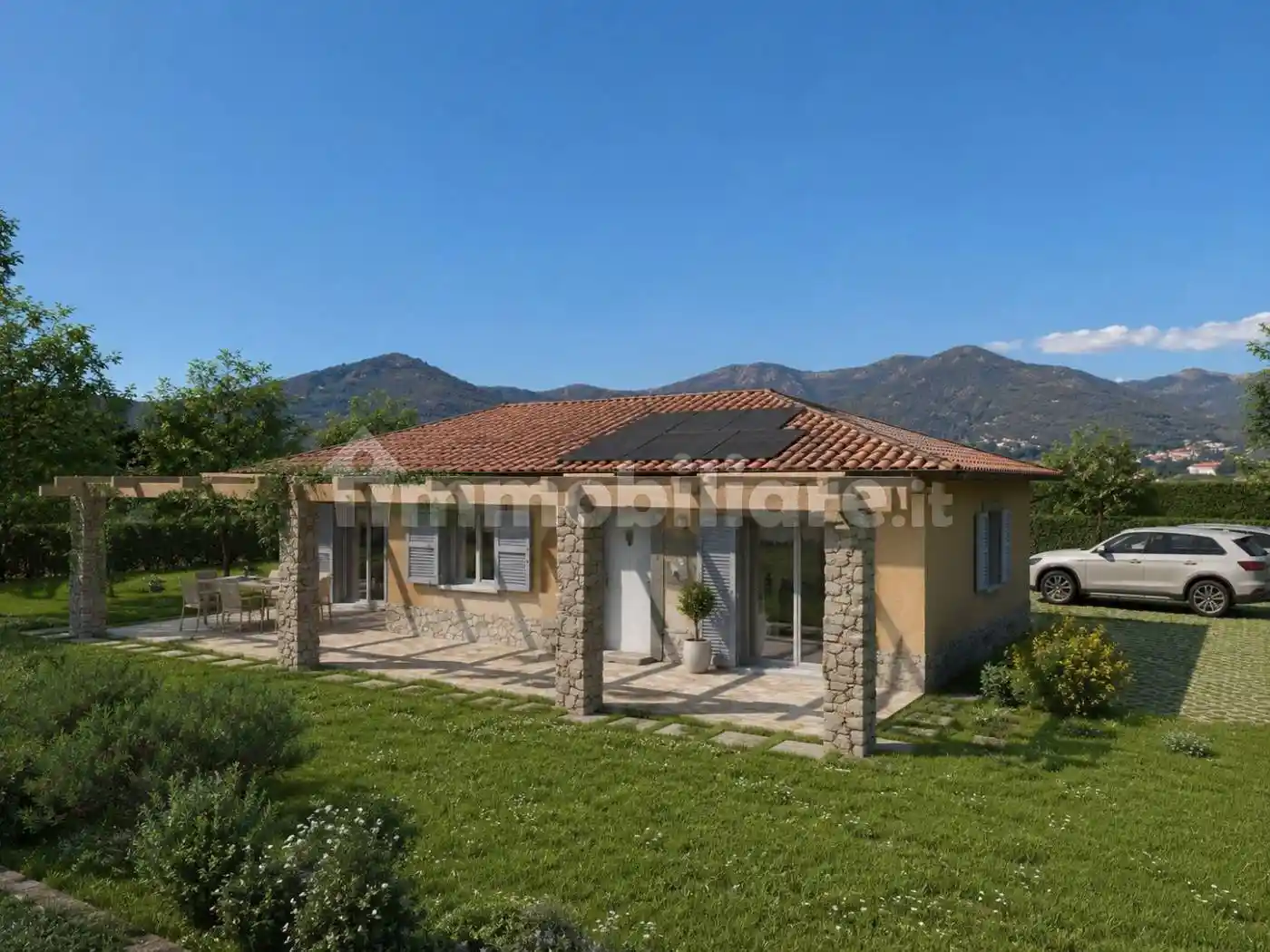 Villa in vendita a Albenga