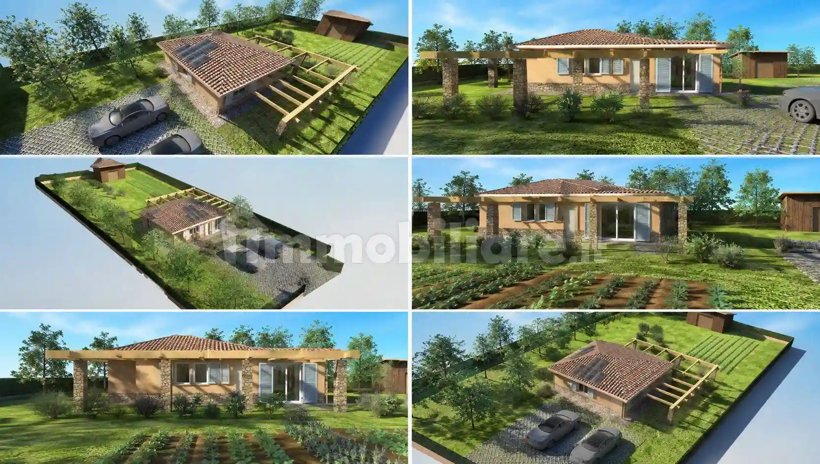 Villa - foto 2
