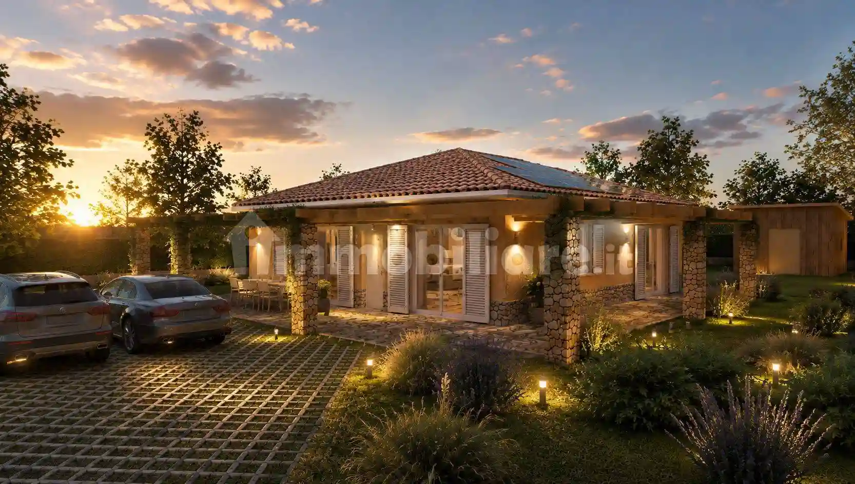 Villa - foto 3