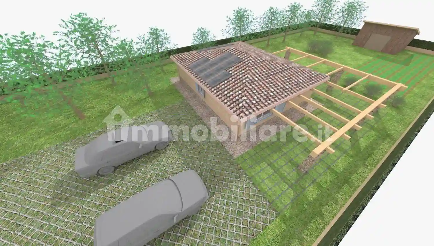 Villa - foto 4