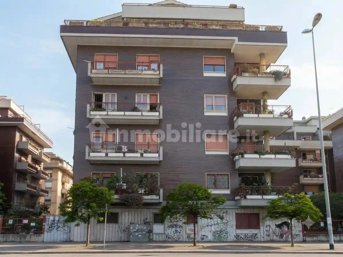 Appartamento in vendita a Roma