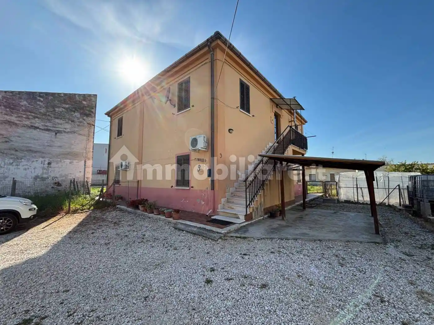 Appartamento in vendita a Tollo