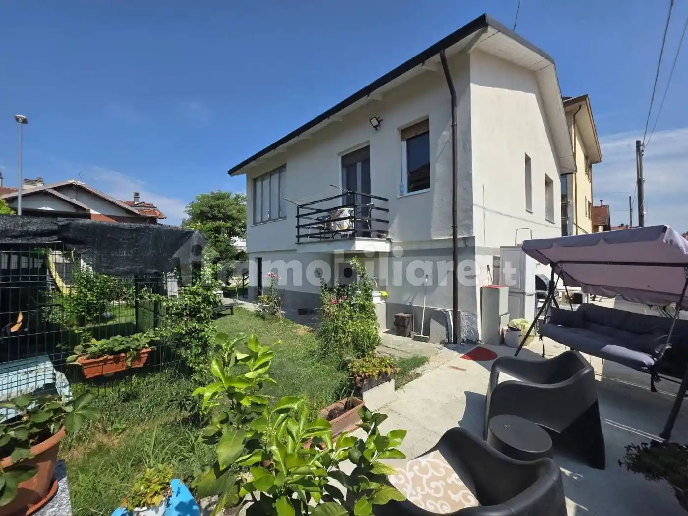 Villa in vendita a La Loggia