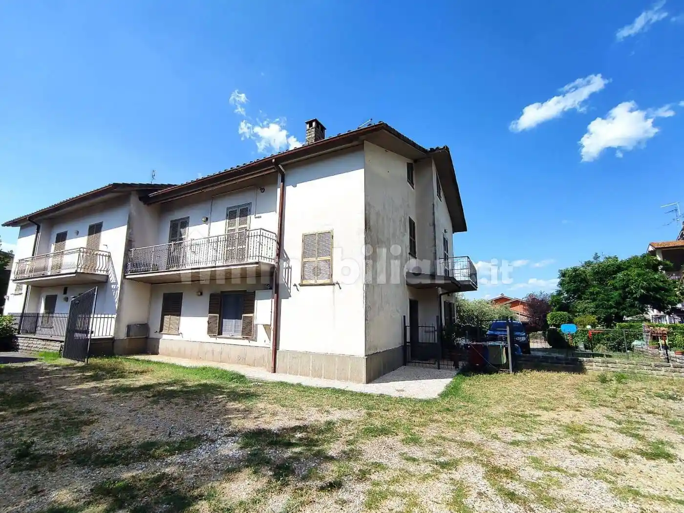 Appartamento in vendita a Soriano nel Cimino