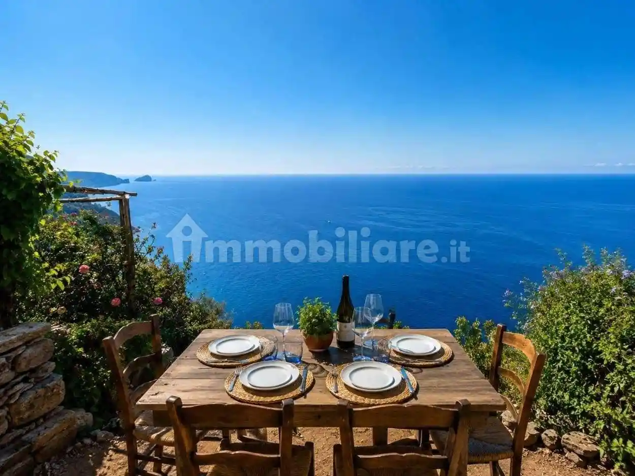 Rustico - Casale in vendita a Riomaggiore
