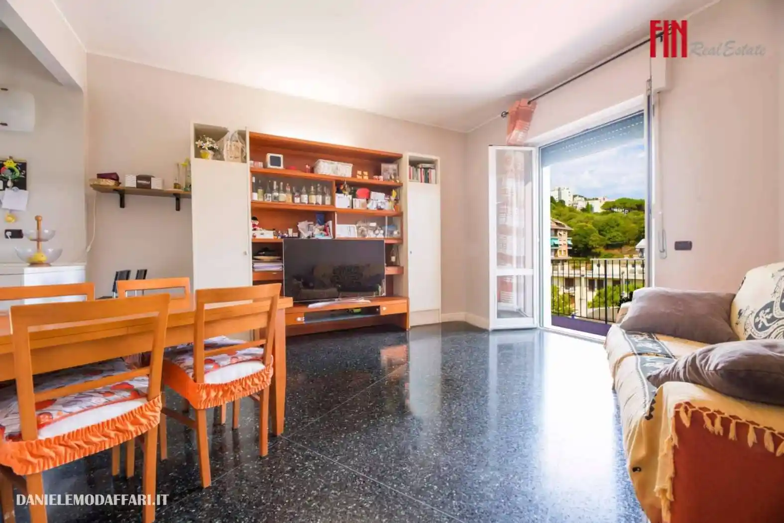 Appartamento in vendita a Genova
