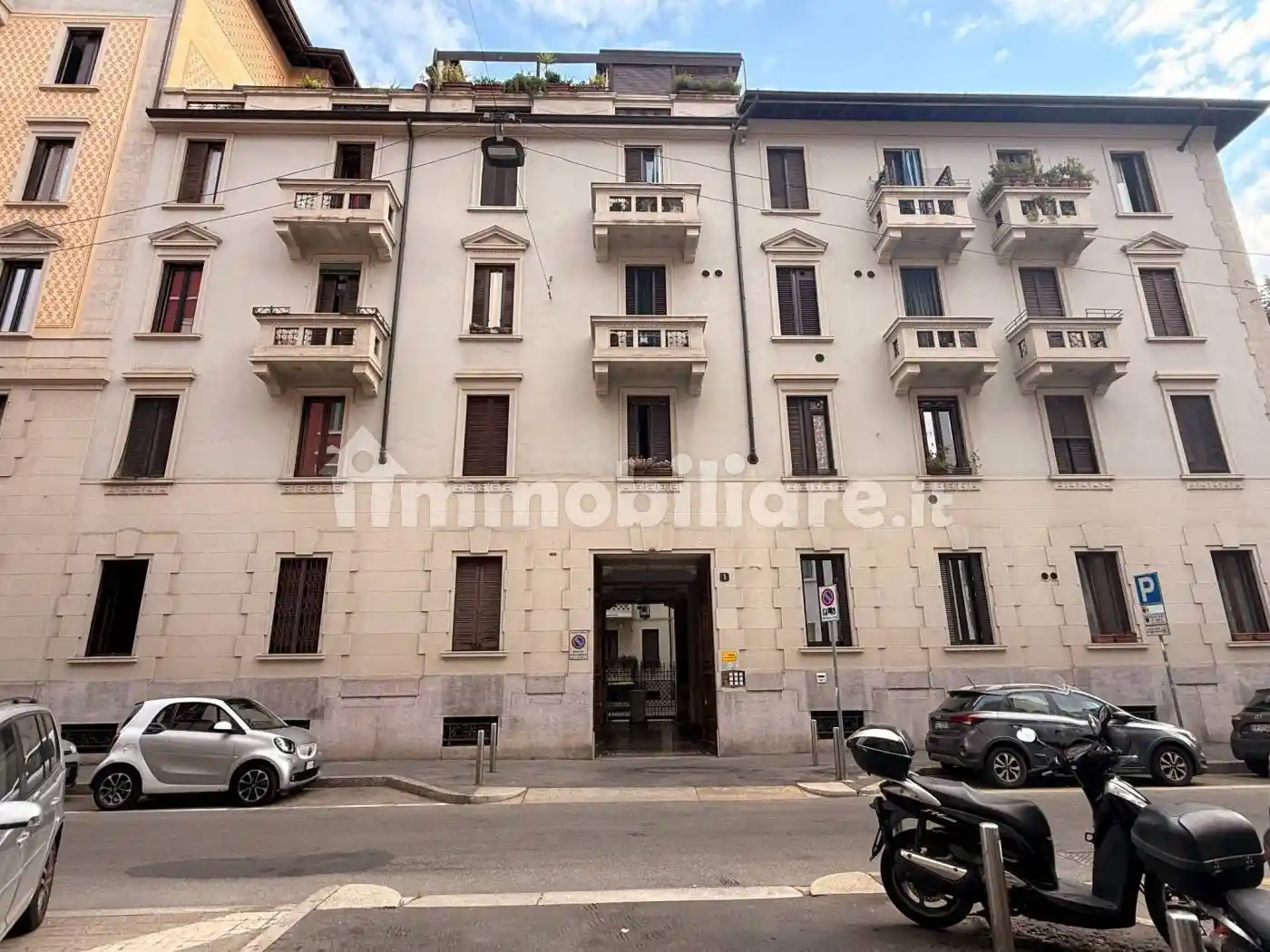 Appartamento in vendita a Milano