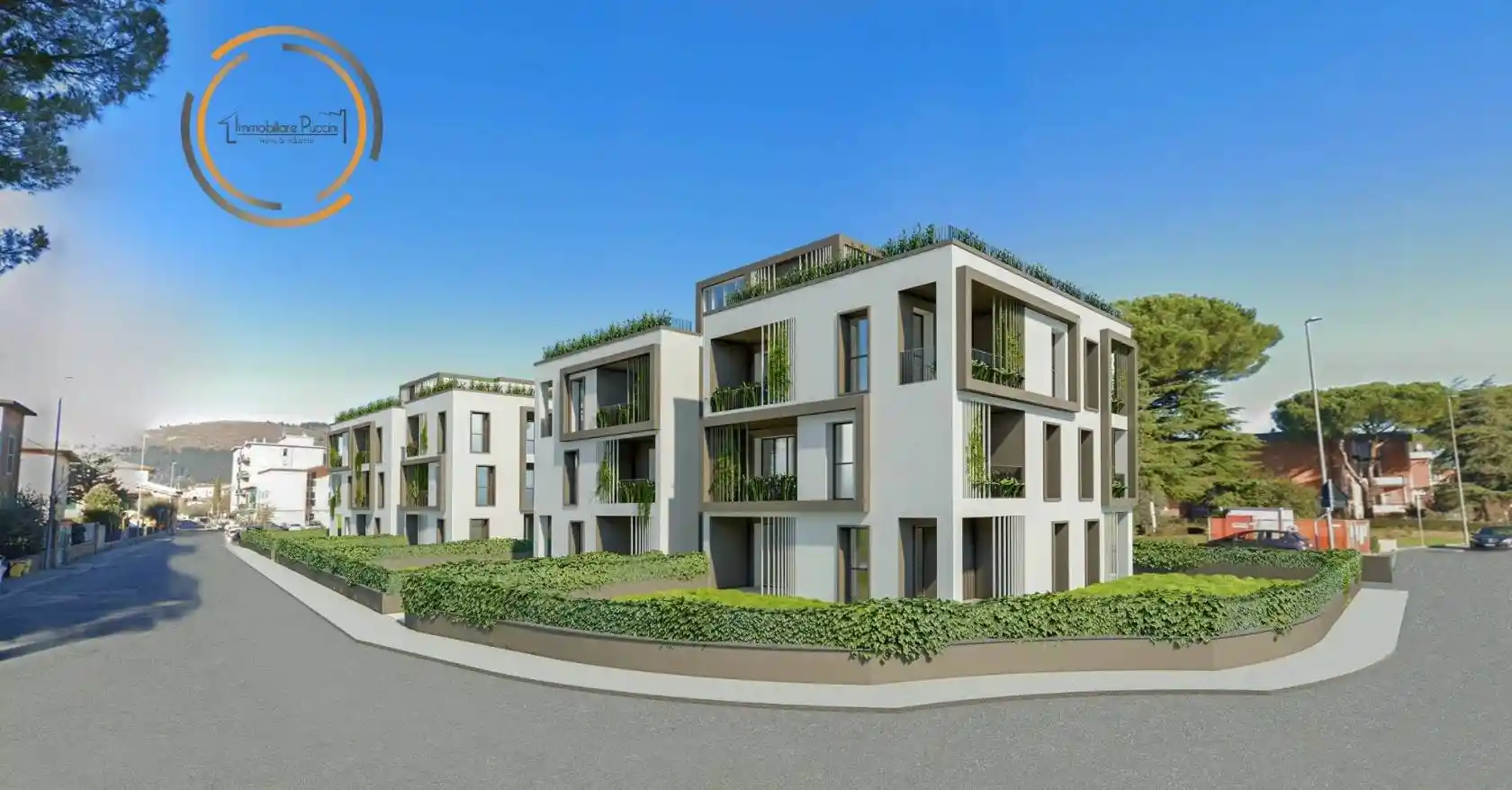 Appartamento in vendita a Calenzano