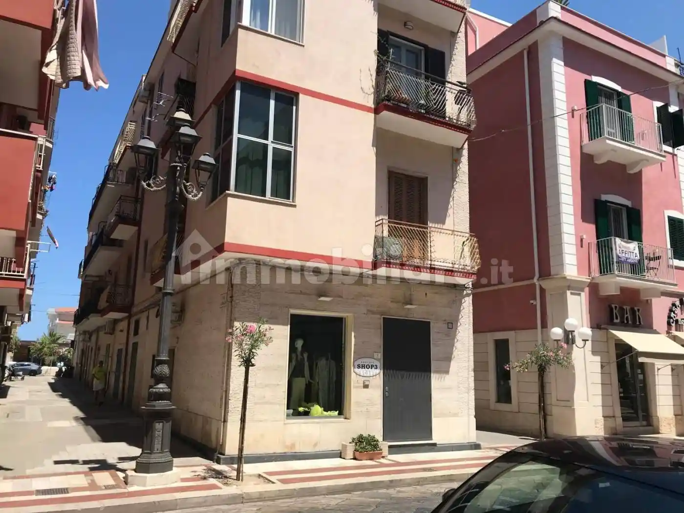 Appartamento in vendita a Margherita di Savoia