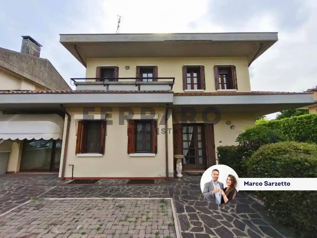 Villa in vendita a Quinto di Treviso