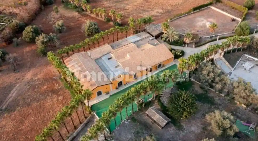 Villa in vendita a Vittoria