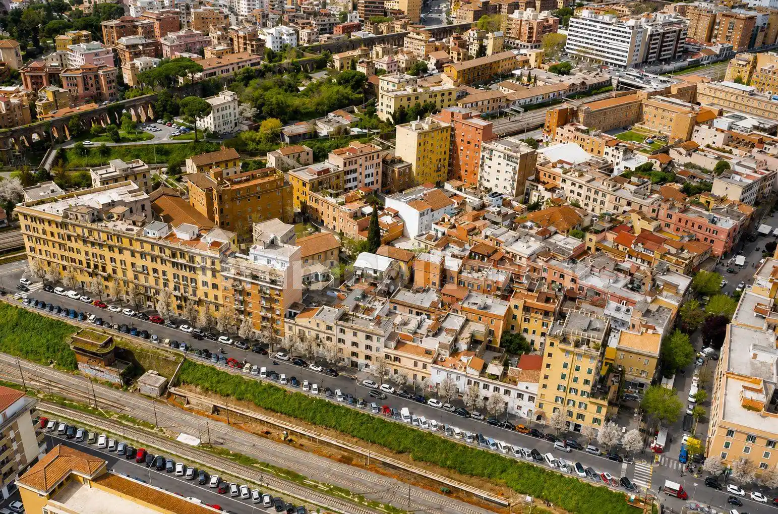 Appartamento in vendita a Roma