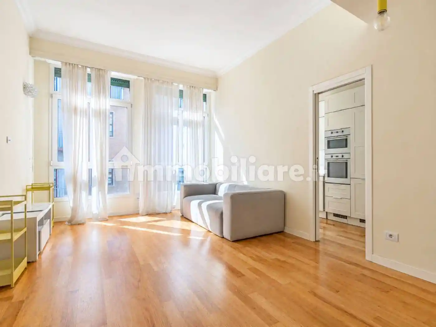 Appartamento in affitto a Milano
