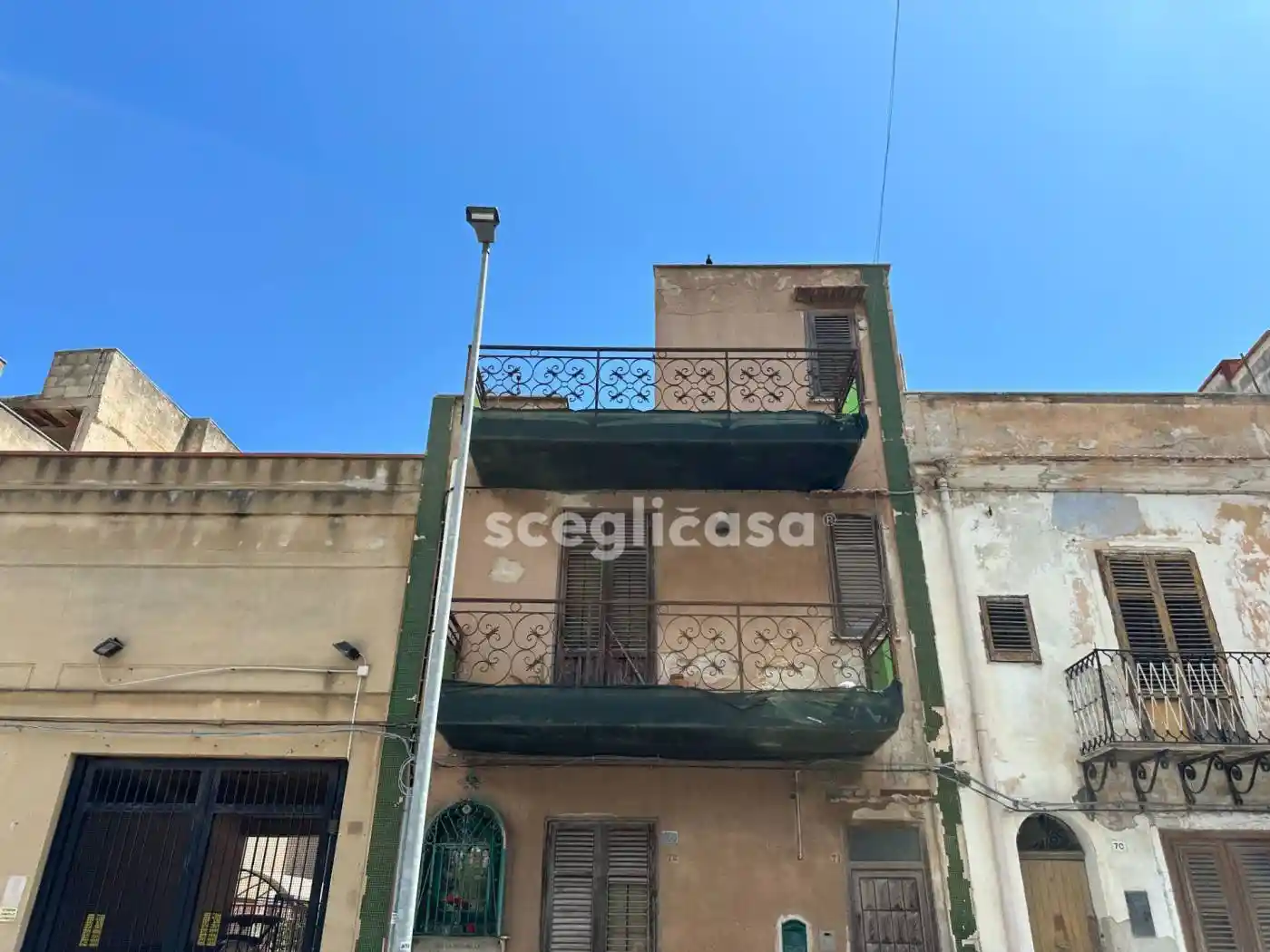 Appartamento in vendita a Palermo
