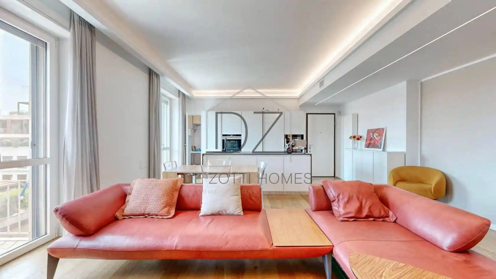 Appartamento in vendita a Milano